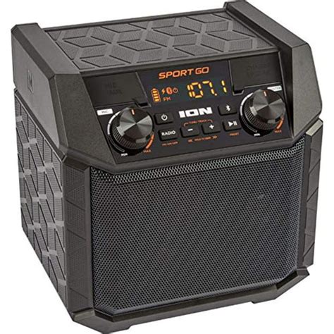 ion portable speaker system.
